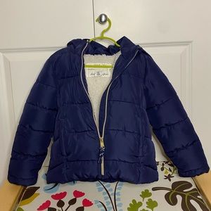 H&M girls winter jacket